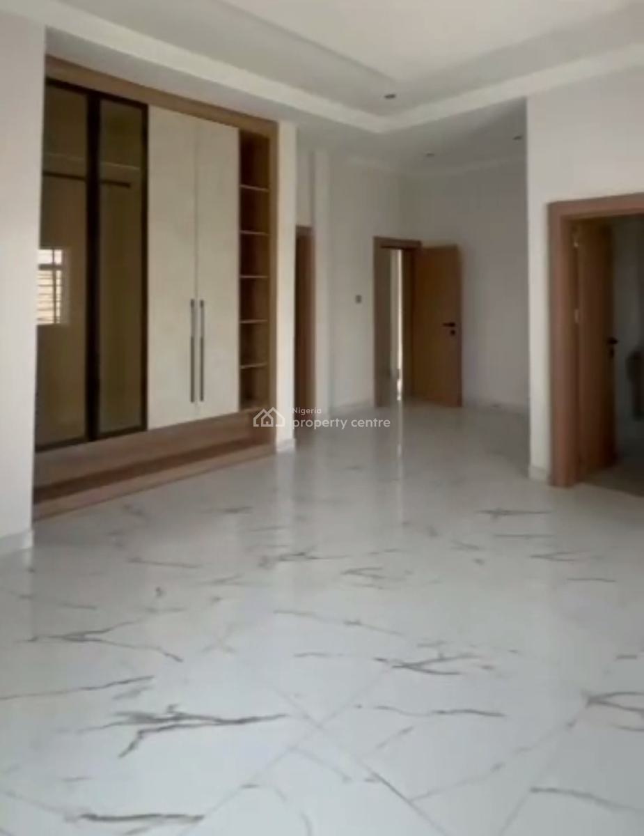 Newly Built 4 Bedroom Fully Detached Duplex with Bq, Games Village, Kaura, Abuja, Detached Duplex for Rent