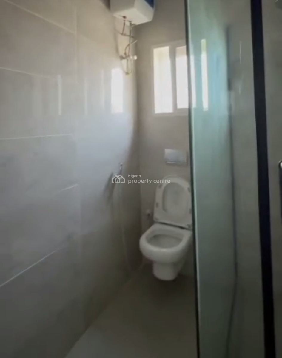 Newly Built 4 Bedroom Fully Detached Duplex with Bq, Games Village, Kaura, Abuja, Detached Duplex for Rent