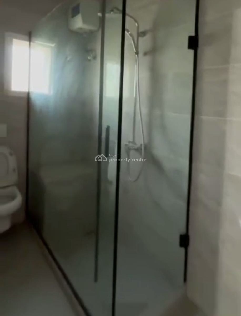 Newly Built 4 Bedroom Fully Detached Duplex with Bq, Games Village, Kaura, Abuja, Detached Duplex for Rent