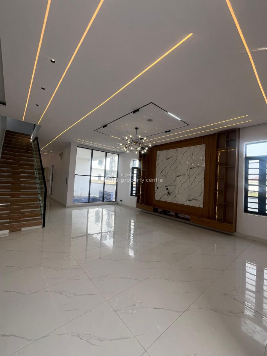 Luxury Five Bedroom Duplex, Vgc, Lekki, Lagos, Detached Duplex for Sale
