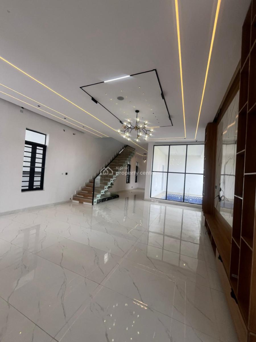 Luxury Five Bedroom Duplex, Vgc, Lekki, Lagos, Detached Duplex for Sale