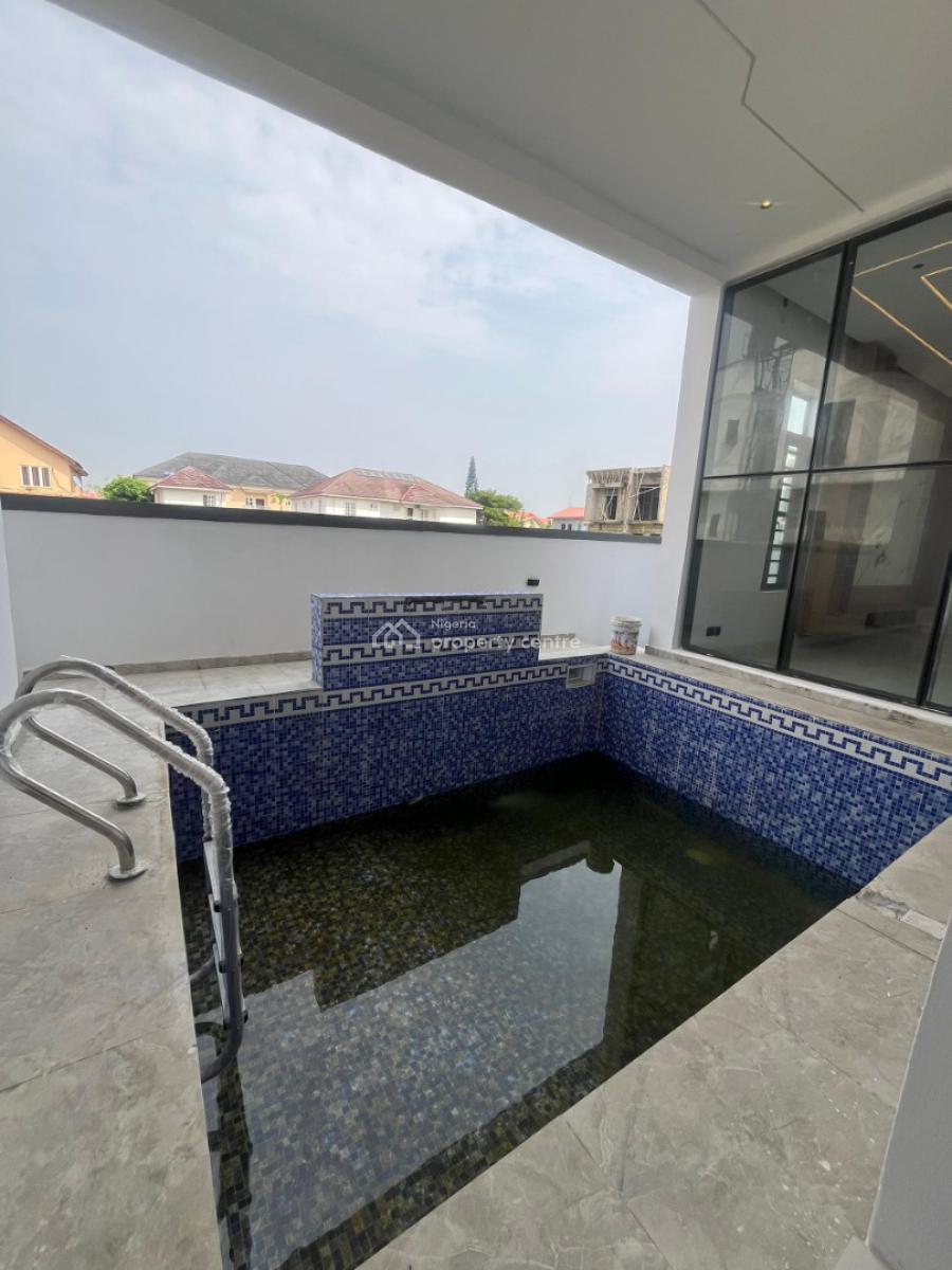 Luxury Five Bedroom Duplex, Vgc, Lekki, Lagos, Detached Duplex for Sale