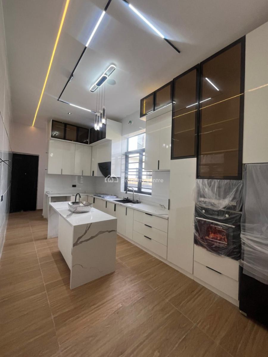 Luxury Five Bedroom Duplex, Vgc, Lekki, Lagos, Detached Duplex for Sale