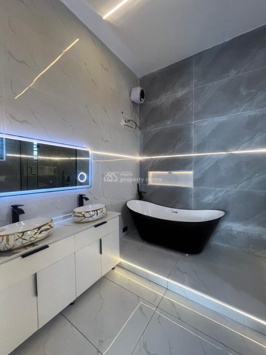 Luxury Five Bedroom Duplex, Vgc, Lekki, Lagos, Detached Duplex for Sale