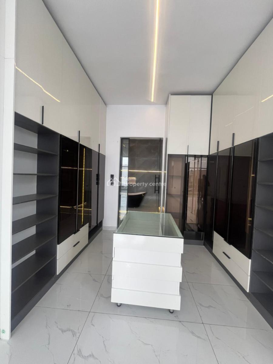 Luxury Five Bedroom Duplex, Vgc, Lekki, Lagos, Detached Duplex for Sale