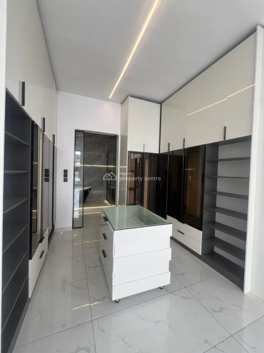 Luxury Five Bedroom Duplex, Vgc, Lekki, Lagos, Detached Duplex for Sale