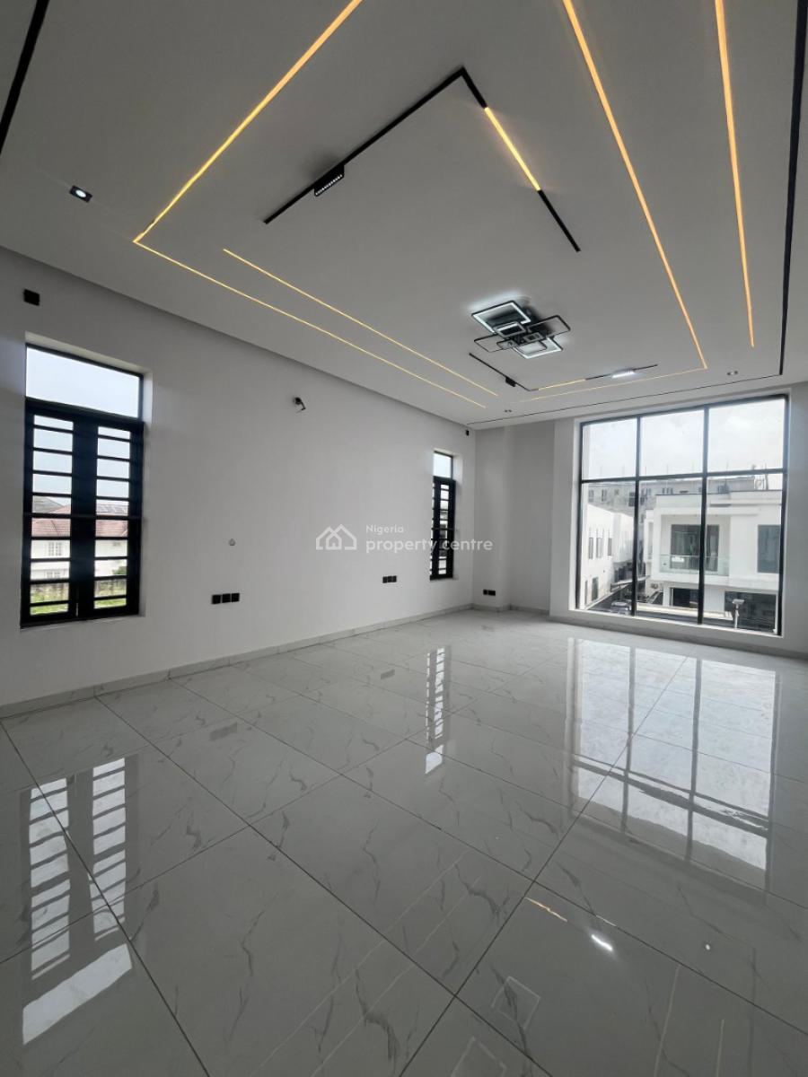 Luxury Five Bedroom Duplex, Vgc, Lekki, Lagos, Detached Duplex for Sale