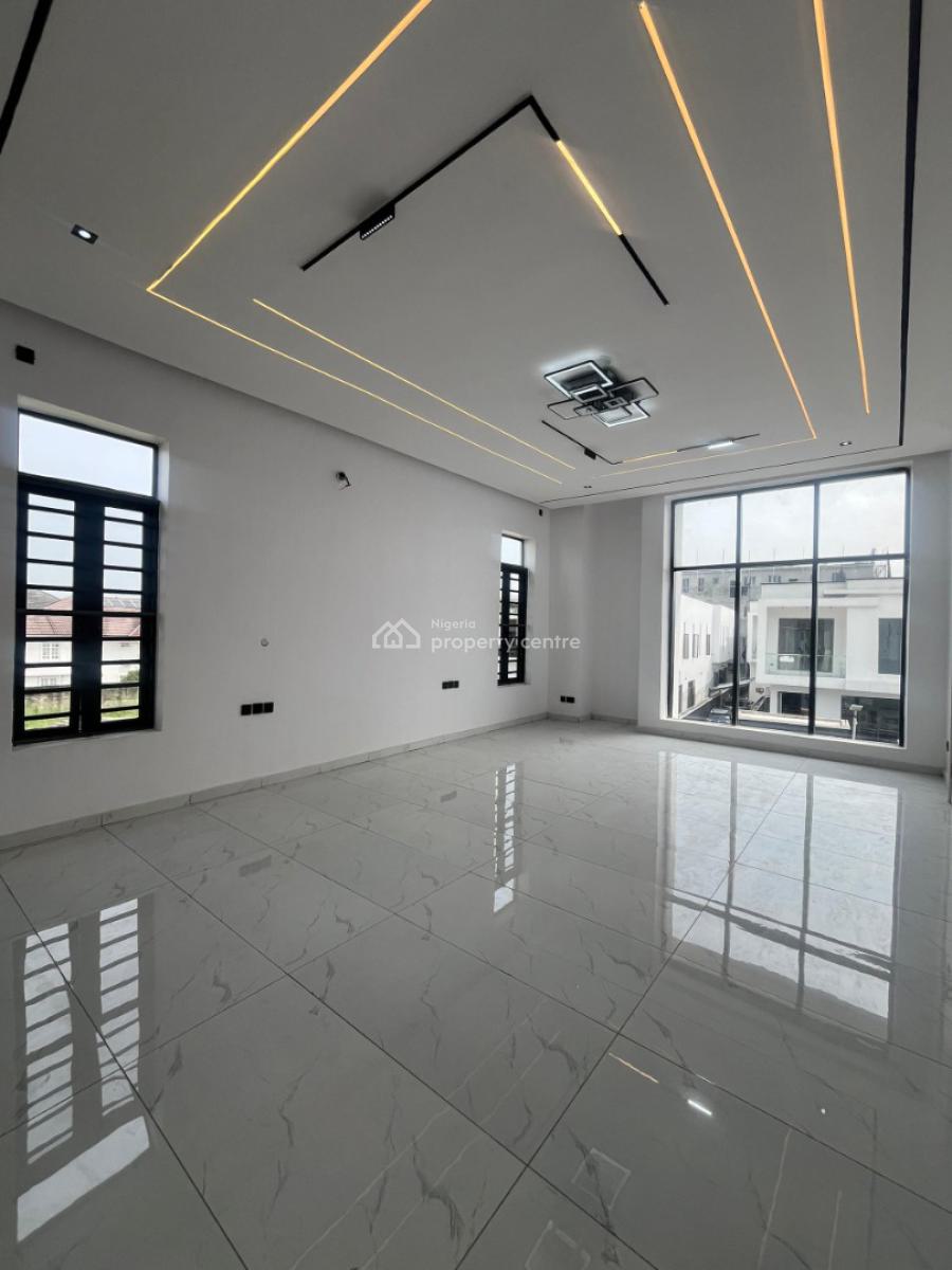 Luxury Five Bedroom Duplex, Vgc, Lekki, Lagos, Detached Duplex for Sale