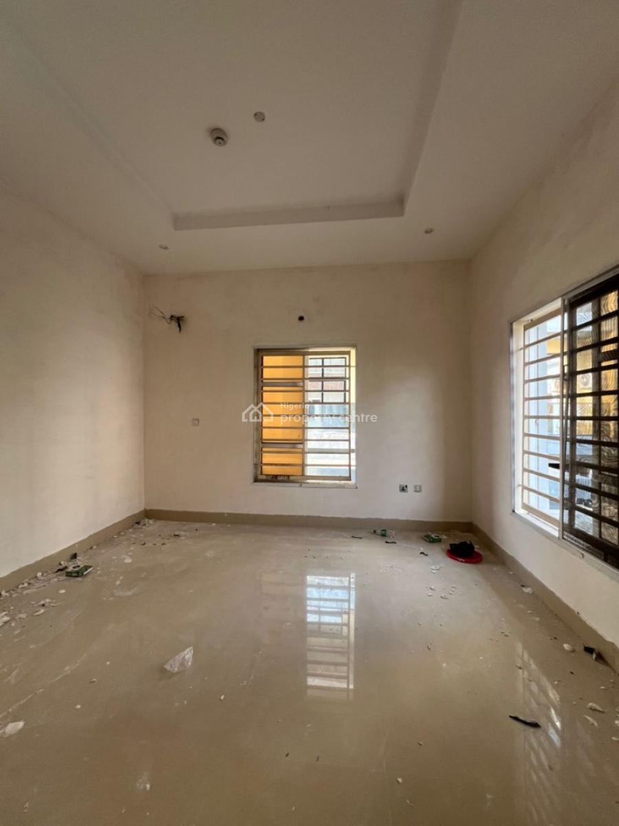 4 Bedroom, Ikate, Lekki, Lagos, Terraced Duplex for Rent