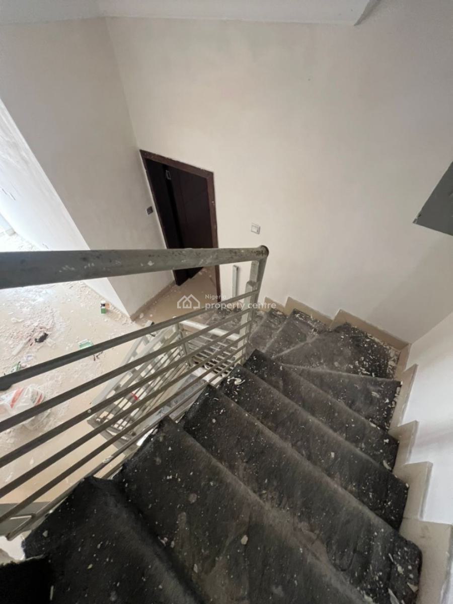 4 Bedroom, Ikate, Lekki, Lagos, Terraced Duplex for Rent