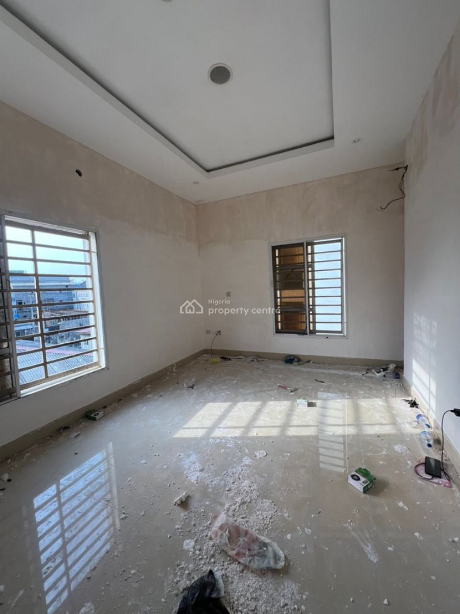4 Bedroom, Ikate, Lekki, Lagos, Terraced Duplex for Rent