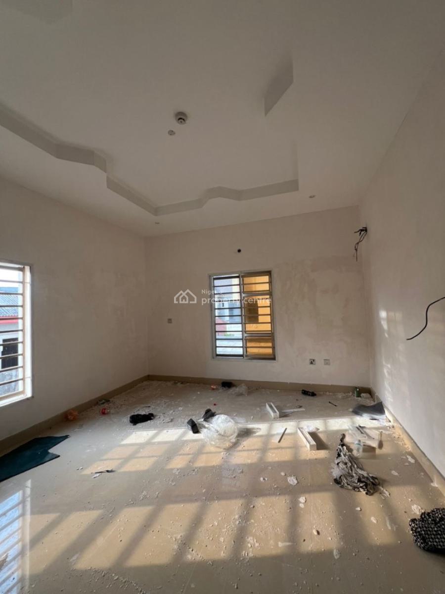 4 Bedroom, Ikate, Lekki, Lagos, Terraced Duplex for Rent