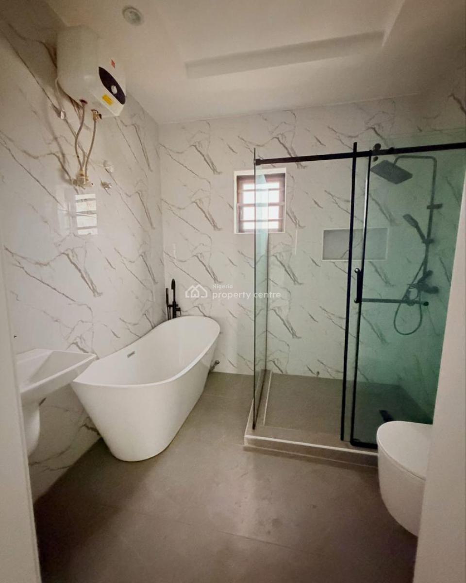 Newly Built 4bedroom Detached Duplex, Omole Phase 1, Ikeja, Lagos, Detached Duplex for Sale