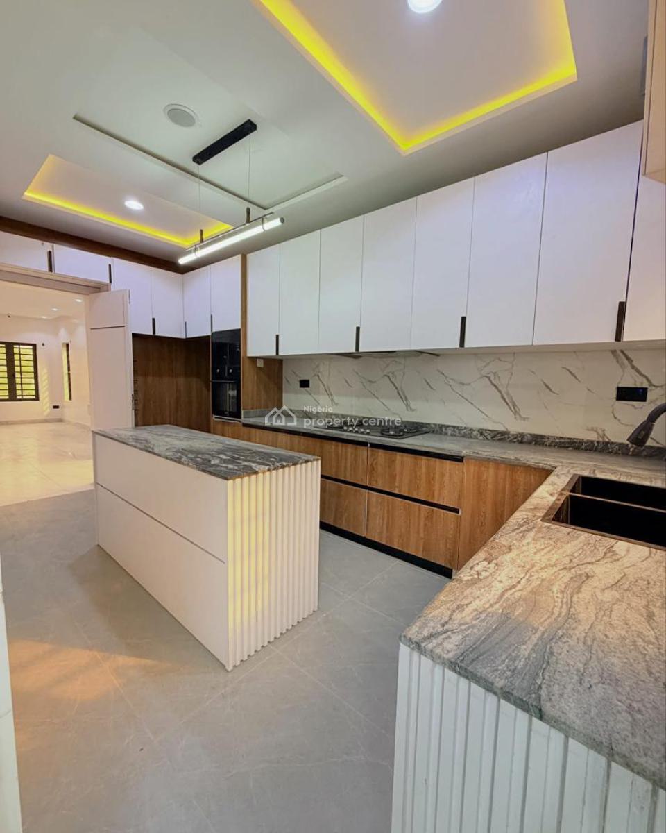 Newly Built 4bedroom Detached Duplex, Omole Phase 1, Ikeja, Lagos, Detached Duplex for Sale