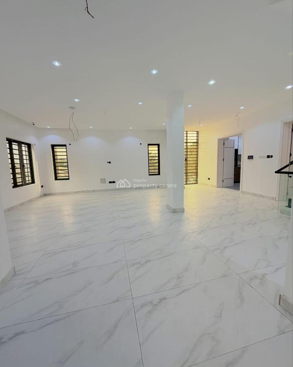 Newly Built 4bedroom Detached Duplex, Omole Phase 1, Ikeja, Lagos, Detached Duplex for Sale