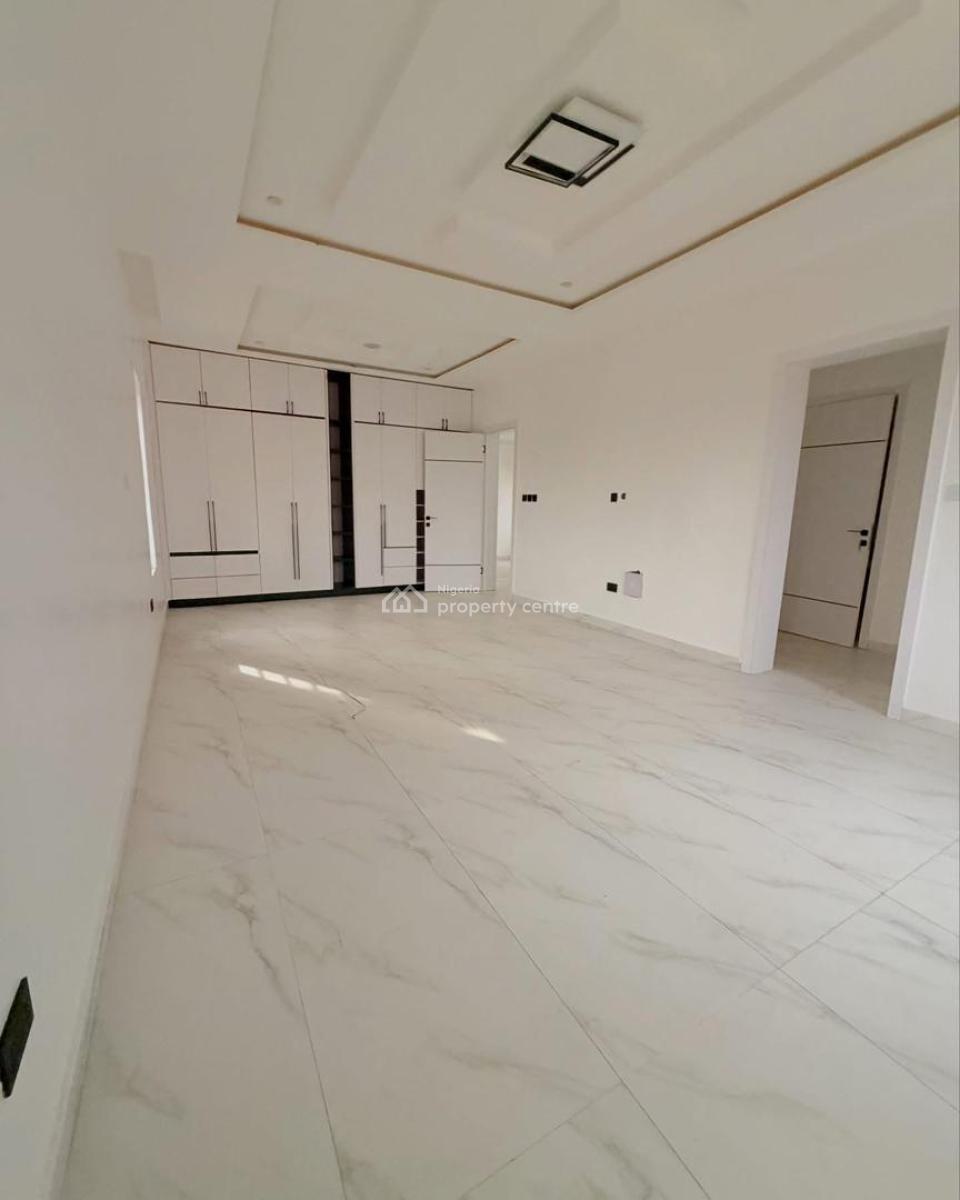 Newly Built 4bedroom Detached Duplex, Omole Phase 1, Ikeja, Lagos, Detached Duplex for Sale