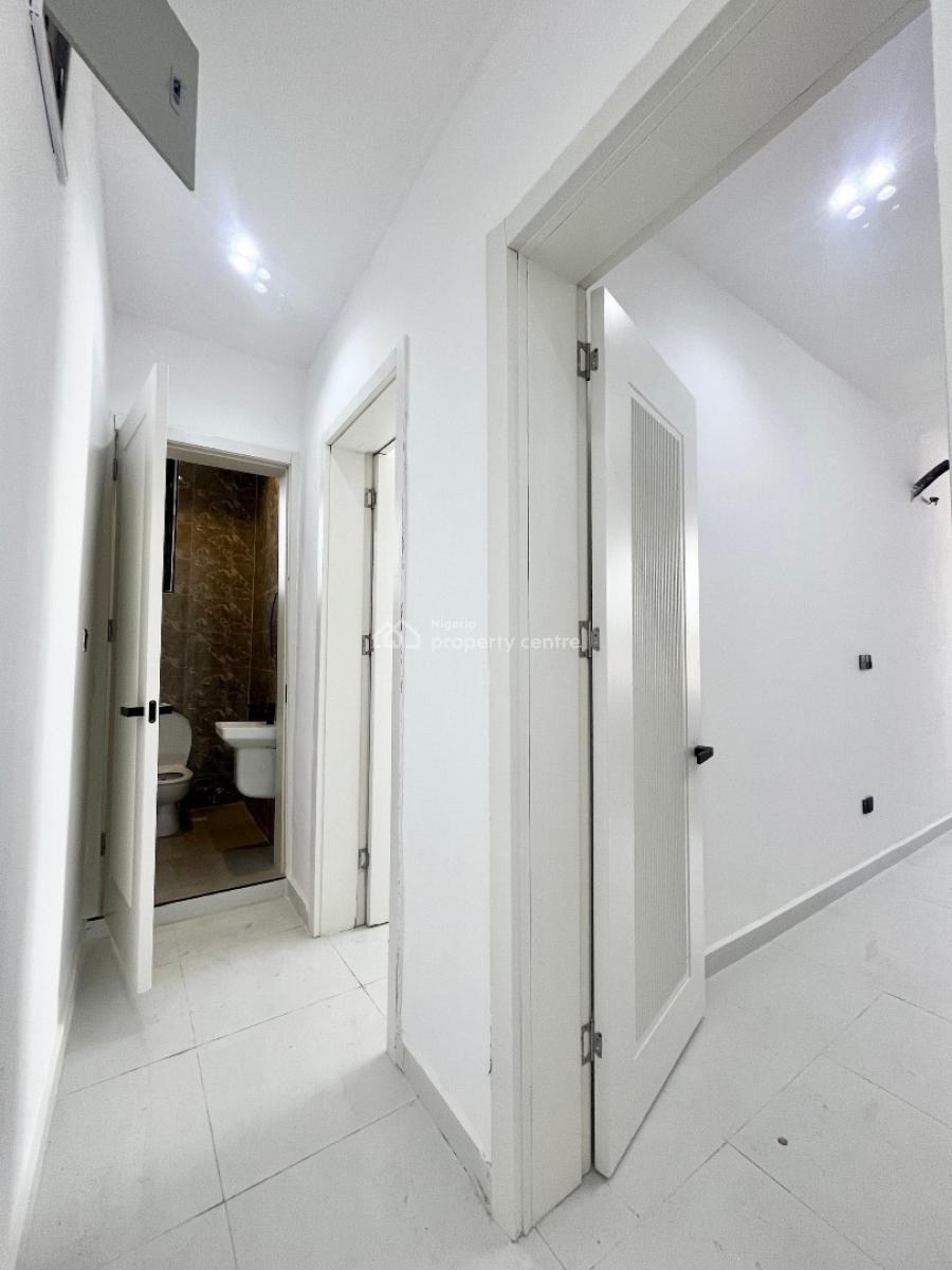 Newly Built  1 Bedroom & 2 Bedroom Serviced Apartment Available, Ologolo, Lekki, Lagos, Block of Flats for Sale