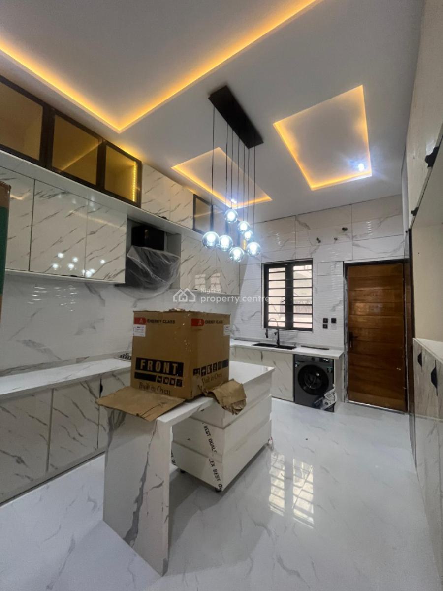 Five Bedroom Fully Detached Duplex, Orchid Road, Lekki, Lagos, Detached Duplex for Sale