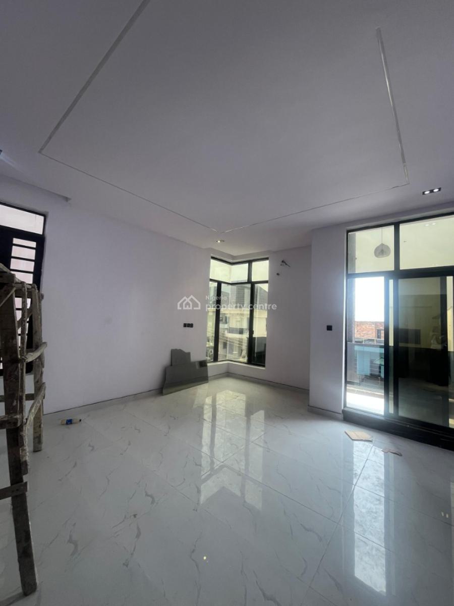 Five Bedroom Fully Detached Duplex, Orchid Road, Lekki, Lagos, Detached Duplex for Sale