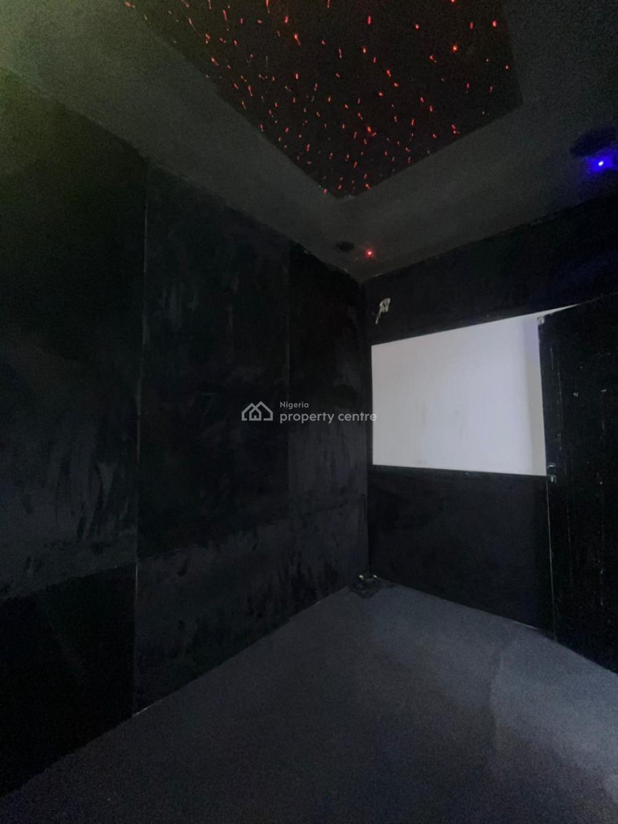 Five Bedroom Fully Detached Duplex, Orchid Road, Lekki, Lagos, Detached Duplex for Sale