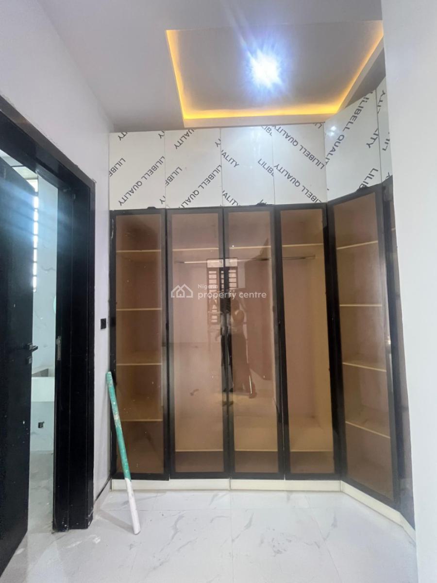 Five Bedroom Fully Detached Duplex, Orchid Road, Lekki, Lagos, Detached Duplex for Sale