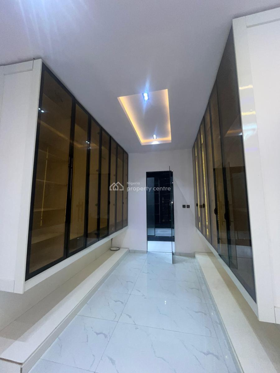 Five Bedroom Fully Detached Duplex, Orchid Road, Lekki, Lagos, Detached Duplex for Sale
