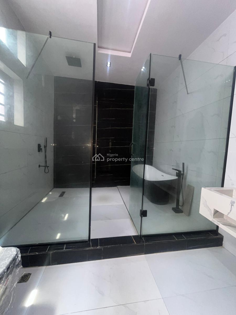 Five Bedroom Fully Detached Duplex, Orchid Road, Lekki, Lagos, Detached Duplex for Sale