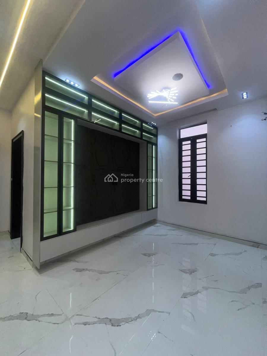 Five Bedroom Fully Detached Duplex, Orchid Road, Lekki, Lagos, Detached Duplex for Sale