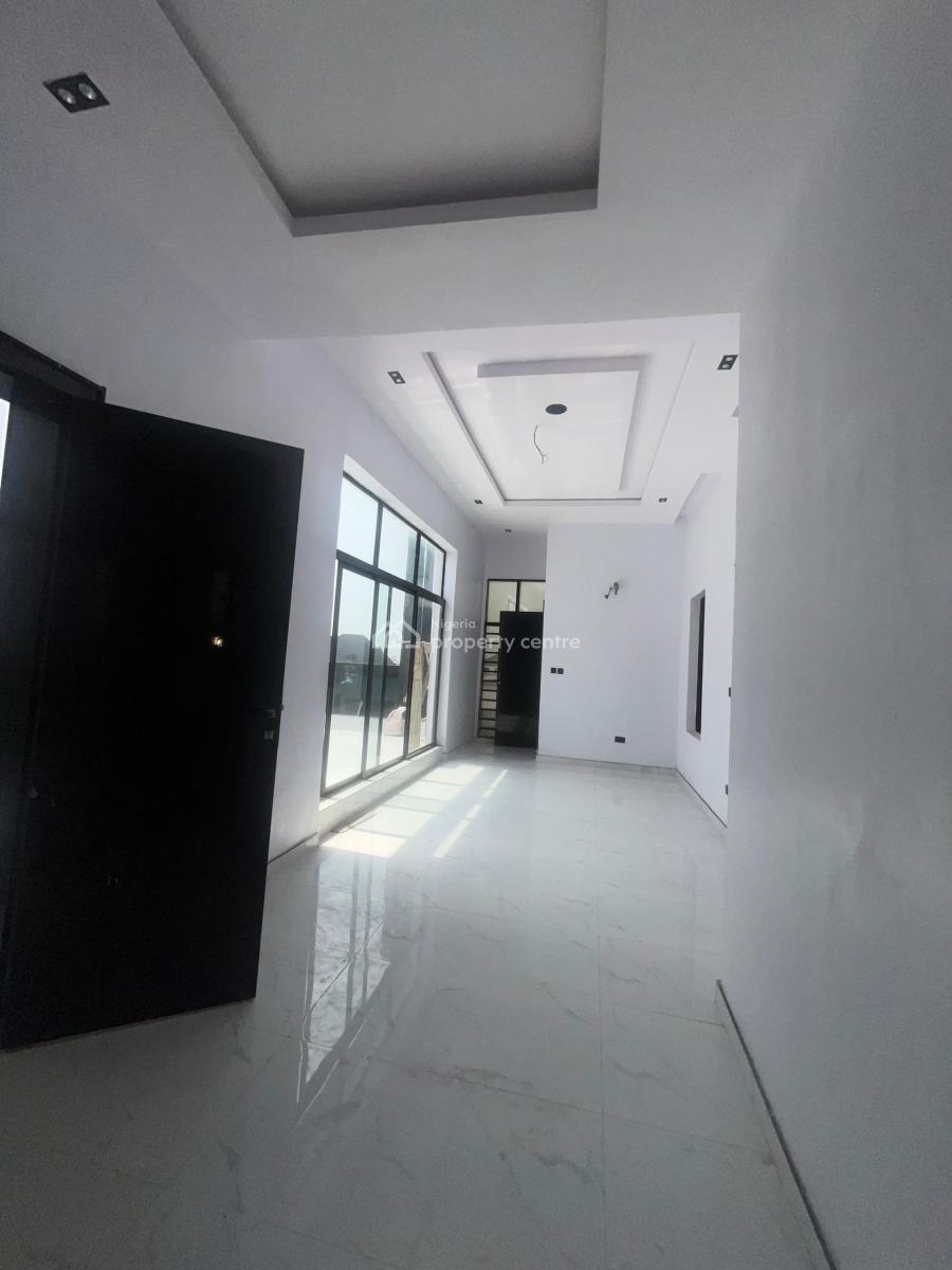 Five Bedroom Fully Detached Duplex, Orchid Road, Lekki, Lagos, Detached Duplex for Sale