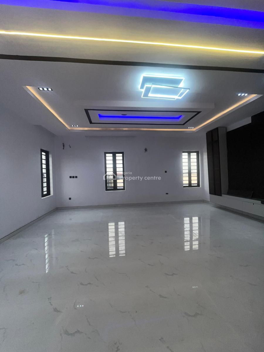 Five Bedroom Fully Detached Duplex, Orchid Road, Lekki, Lagos, Detached Duplex for Sale