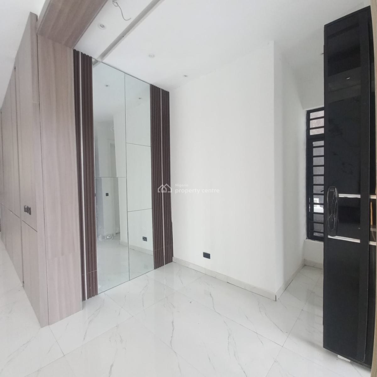 Newly Built  5 Bedroom Detached Duplex with Pool and Bq, Ikota, Lekki, Lagos, Detached Duplex for Sale