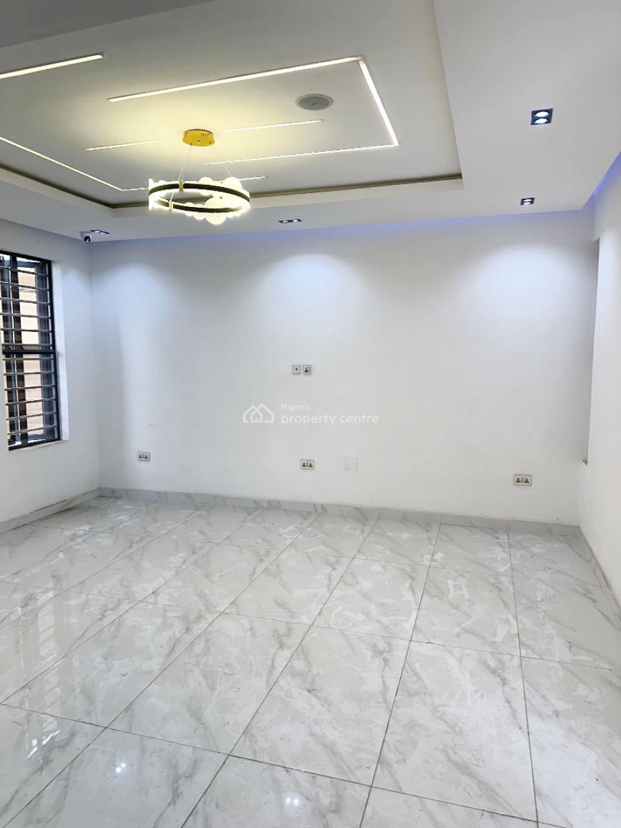Luxury 4 Bedroom Detached Duplex with a Room Bq, Omole Phase 1, Ikeja, Lagos, Detached Duplex for Rent