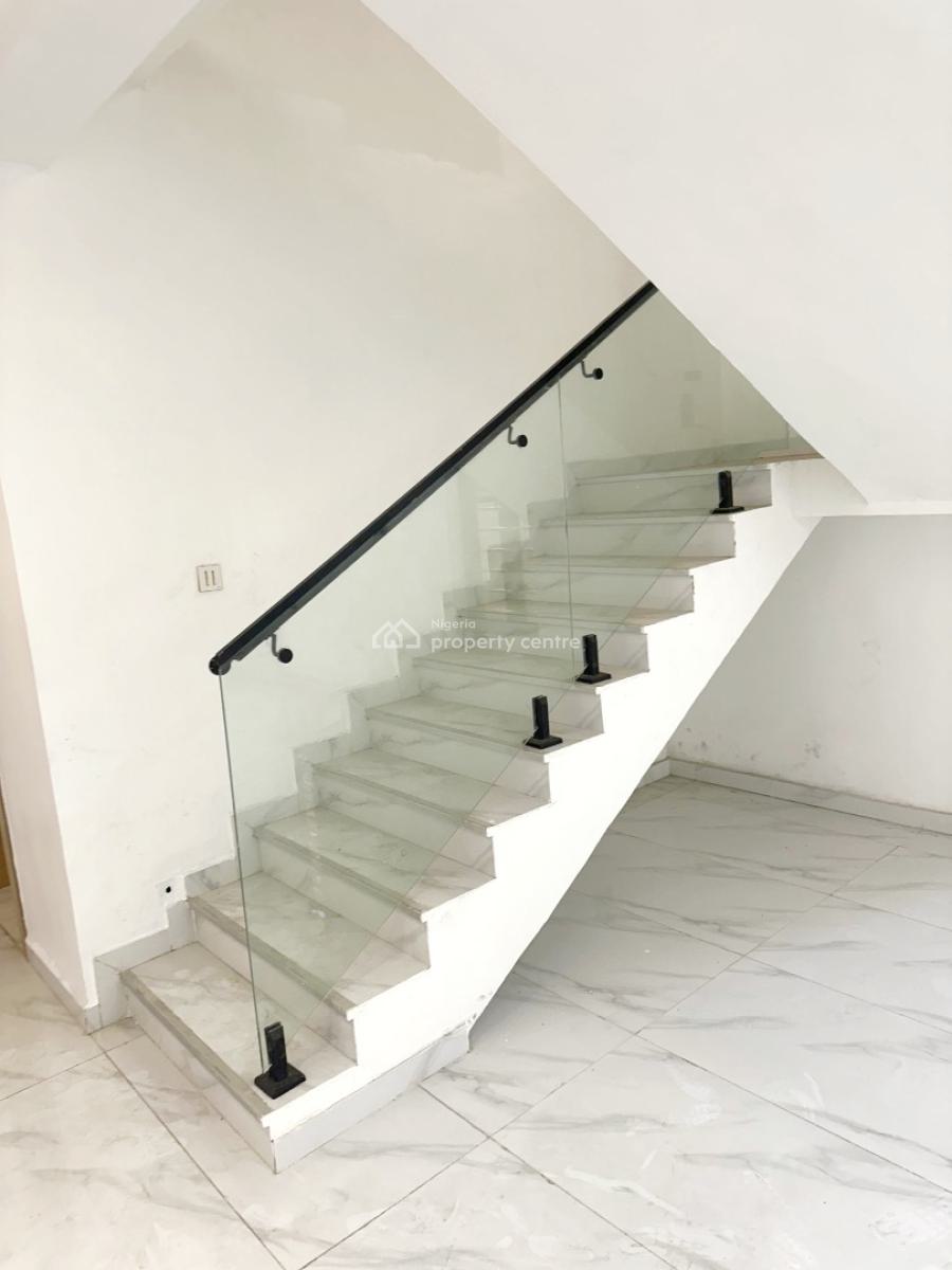 Luxury 4 Bedroom Detached Duplex with a Room Bq, Omole Phase 1, Ikeja, Lagos, Detached Duplex for Rent