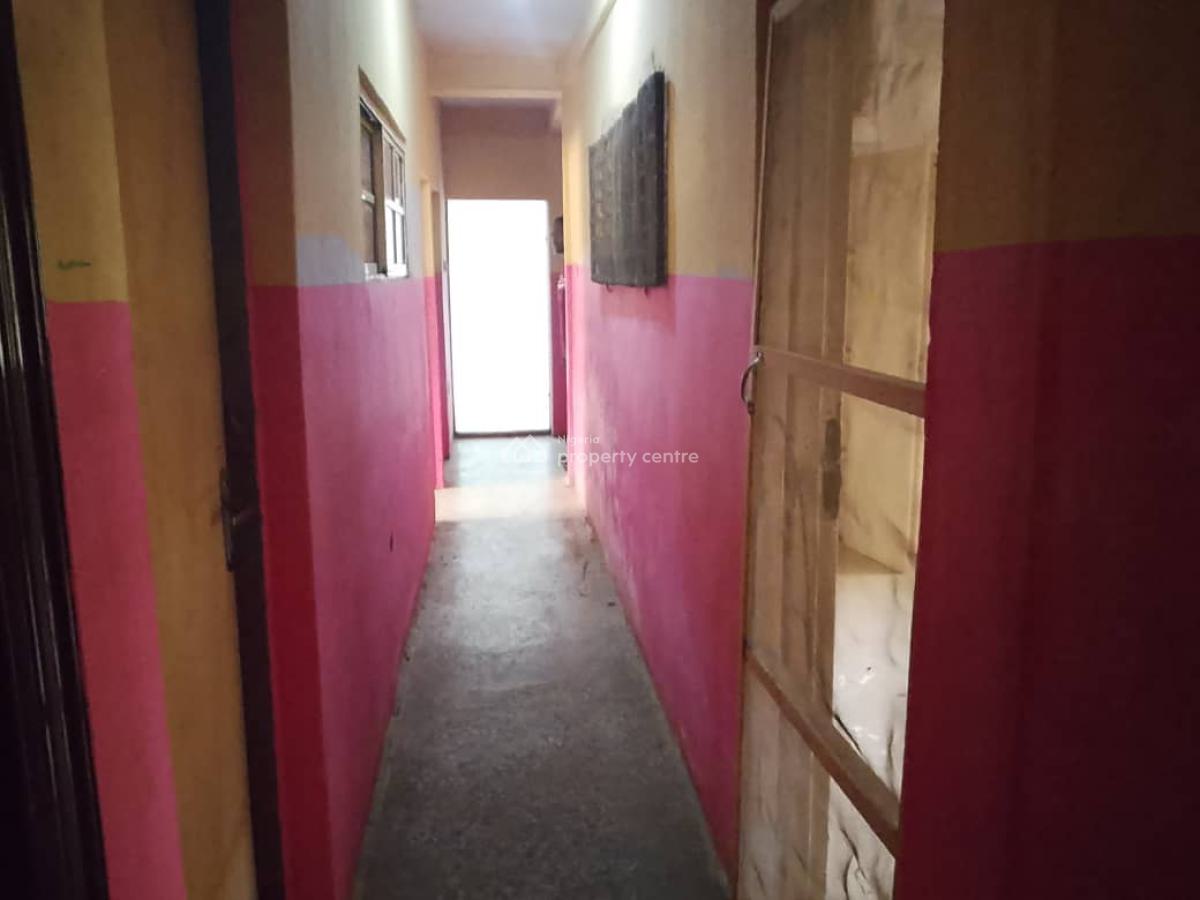 4 Bedroom Flat, Wuse, Abuja, Block of Flats for Sale