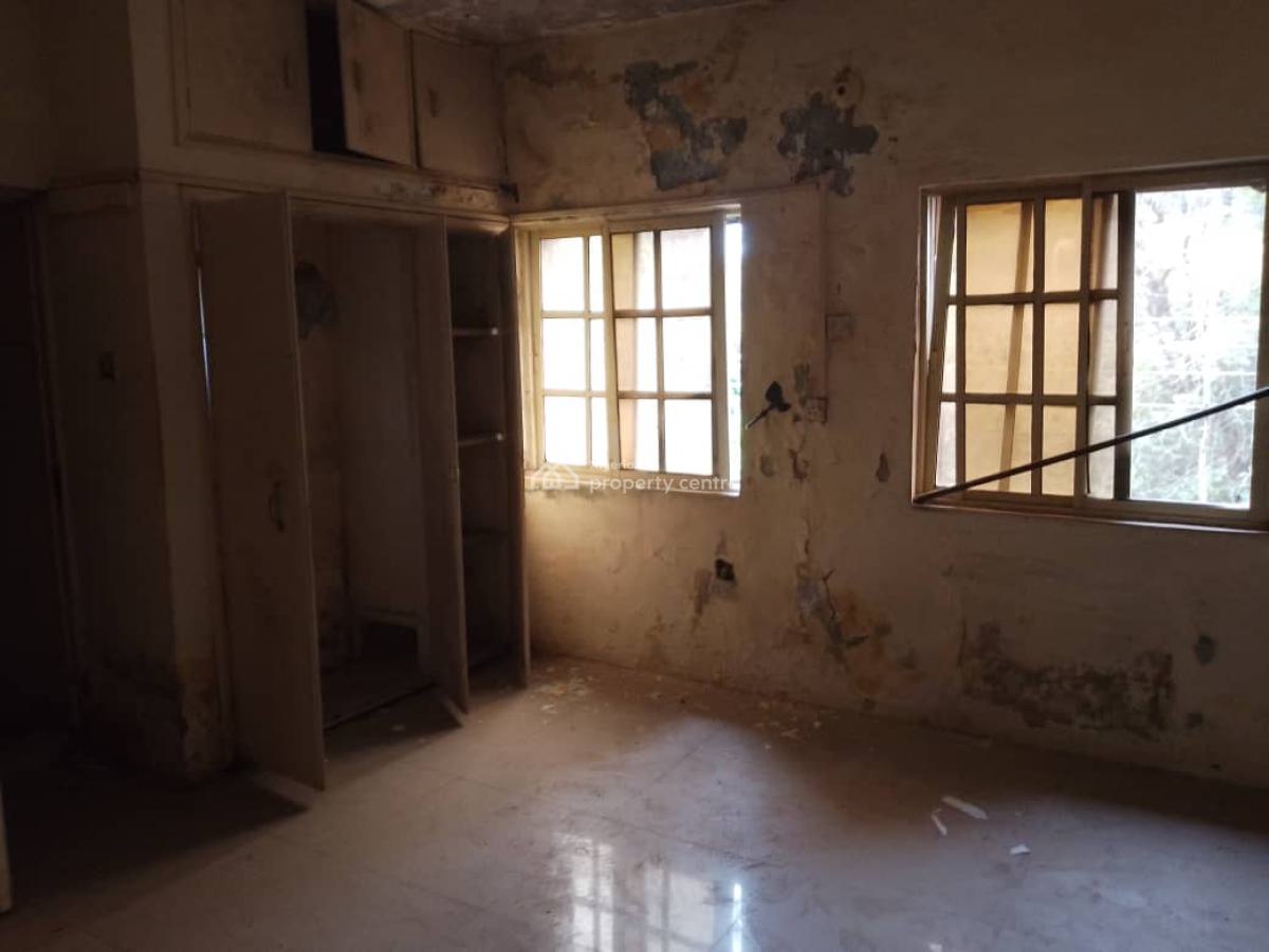 4 Bedroom Flat, Wuse, Abuja, Block of Flats for Sale