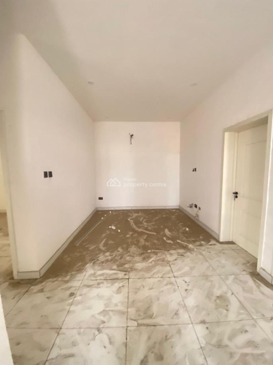 Spacious 4-bedroom Semi-detached Duplex with Bq, Ajah, Lagos, Semi-detached Duplex for Rent