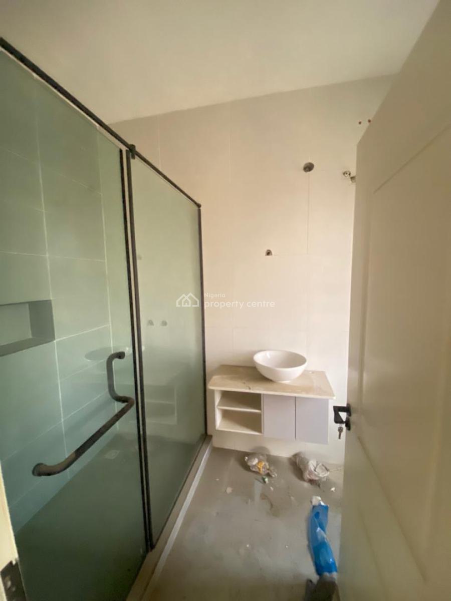 Spacious 4-bedroom Semi-detached Duplex with Bq, Ajah, Lagos, Semi-detached Duplex for Rent