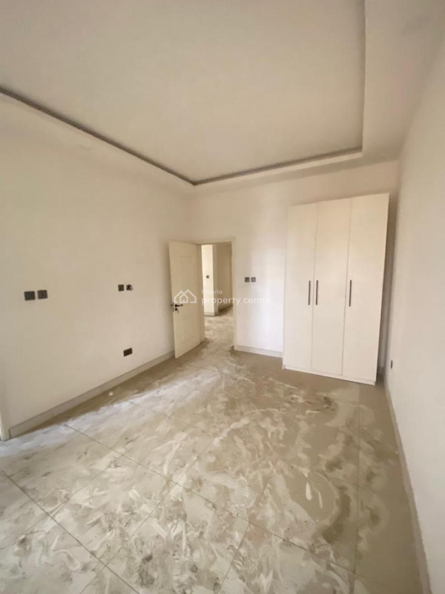 Spacious 4-bedroom Semi-detached Duplex with Bq, Ajah, Lagos, Semi-detached Duplex for Rent