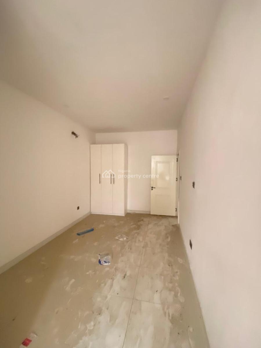 Spacious 4-bedroom Semi-detached Duplex with Bq, Ajah, Lagos, Semi-detached Duplex for Rent