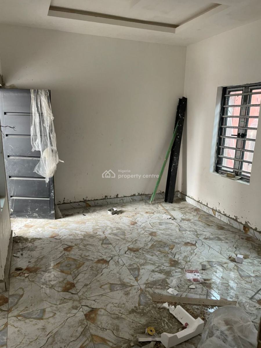 2 Units of Exceptional, Spacious, Newly Built One Bedroom Flat, Off Abule-nla Via Iporin, Costain Axis, Iponri, Surulere, Lagos, Mini Flat (room and Parlour) for Rent