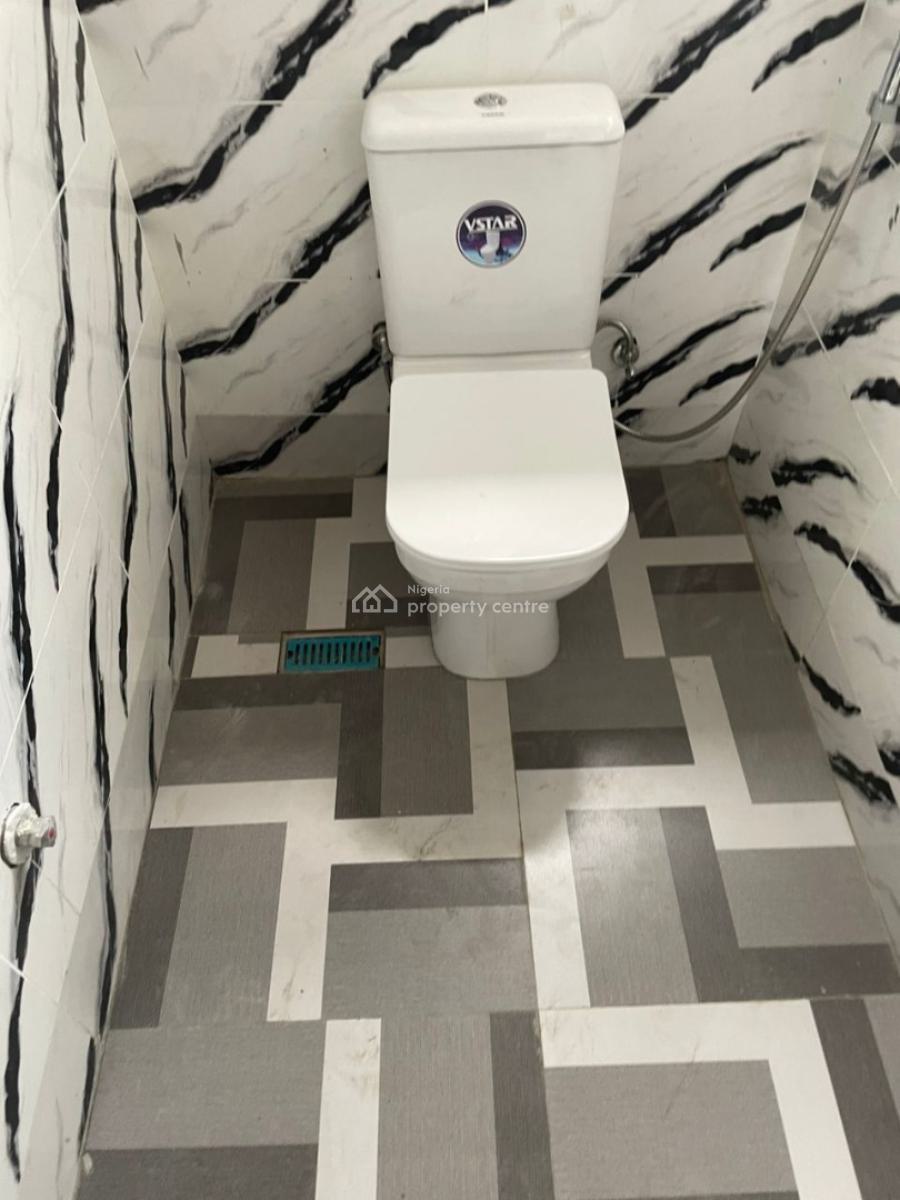 2 Units of Exceptional, Spacious, Newly Built One Bedroom Flat, Off Abule-nla Via Iporin, Costain Axis, Iponri, Surulere, Lagos, Mini Flat (room and Parlour) for Rent