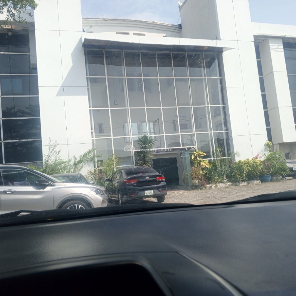 124sqm Office Space at Victoria Island, Adeola Odeku, Victoria Island (vi), Lagos, Commercial Property for Rent