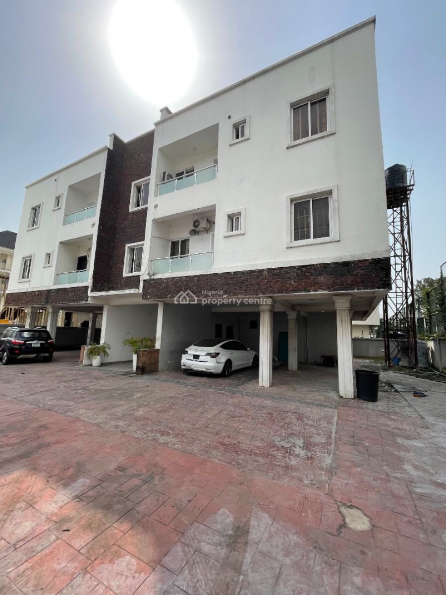 Gorgeous Fully Furnished 1 Bedroom Apartment, Ikate, Lekki, Lagos, Flat / Apartment for Rent