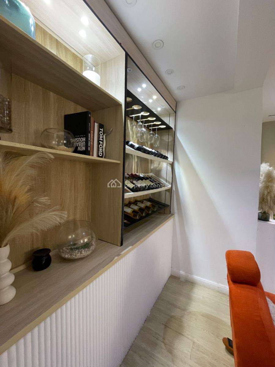 Gorgeous Fully Furnished 1 Bedroom Apartment, Ikate, Lekki, Lagos, Flat / Apartment for Rent