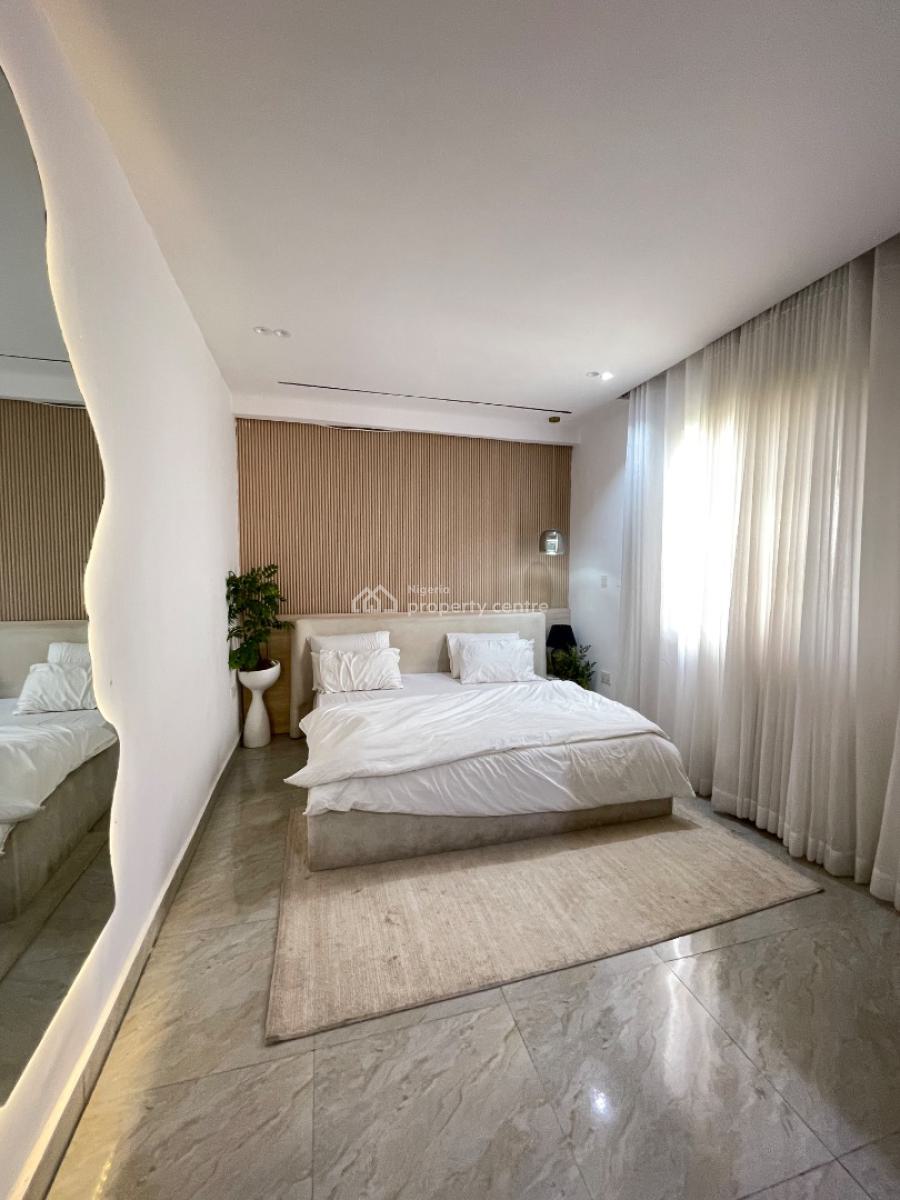 Gorgeous Fully Furnished 1 Bedroom Apartment, Ikate, Lekki, Lagos, Flat / Apartment for Rent