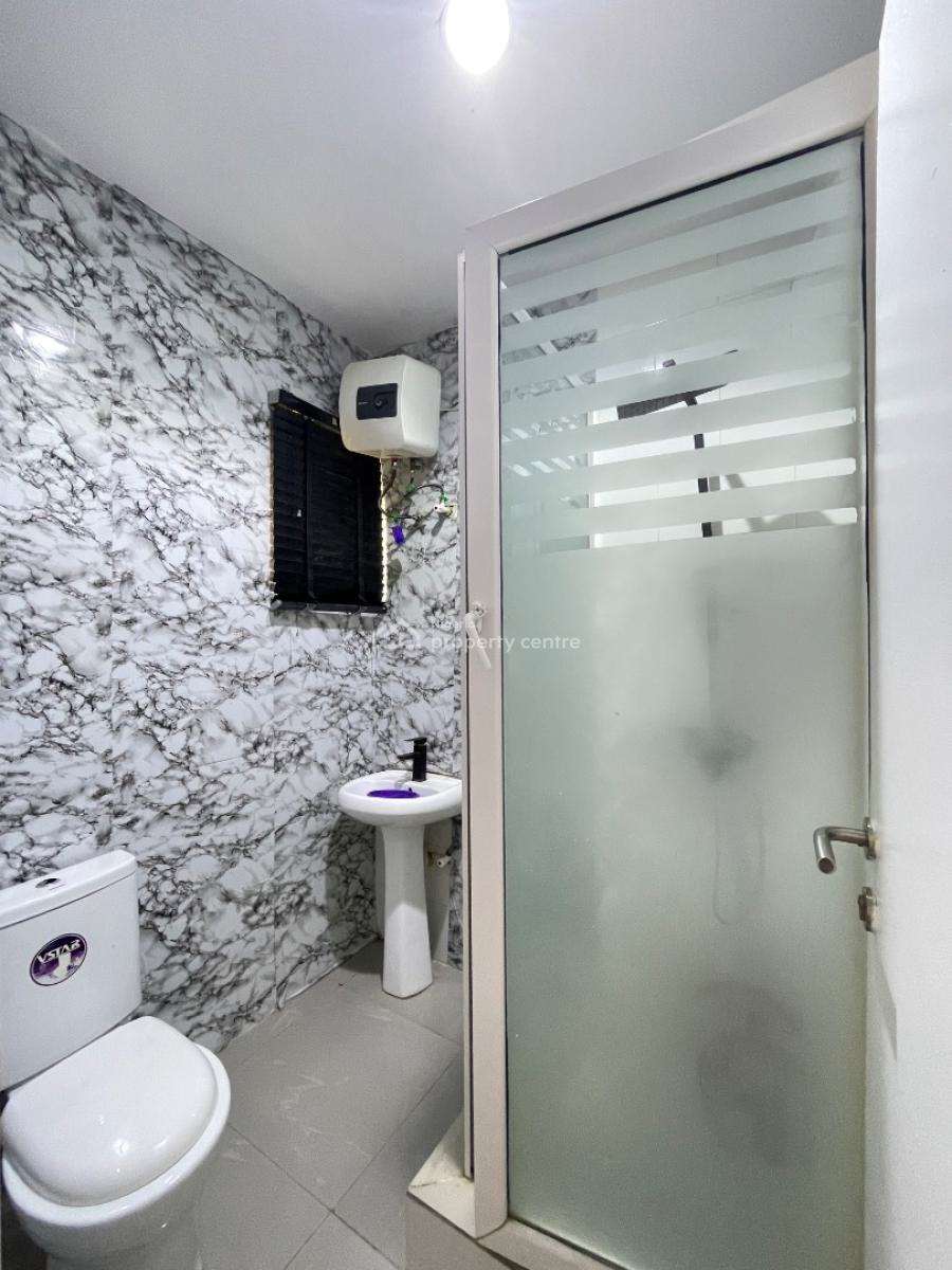 Gorgeous Fully Furnished 1 Bedroom Apartment, Ikate, Lekki, Lagos, Flat / Apartment for Rent