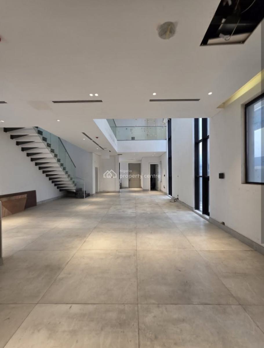 Brand New Luxury 5 Bedroom Detached Duplex with Modern Designs and Fac, Ikoyi, Lagos, Detached Duplex for Sale