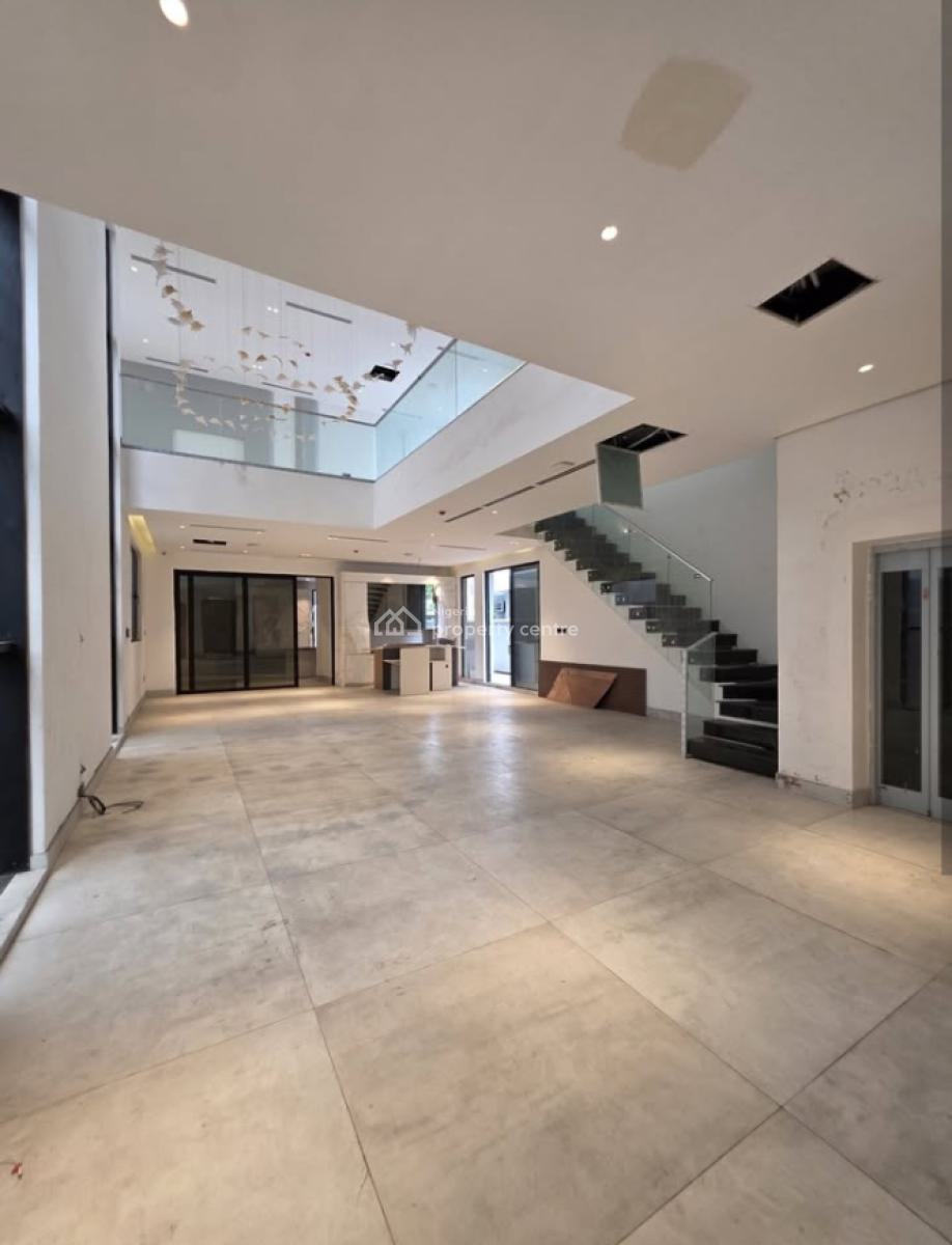 Brand New Luxury 5 Bedroom Detached Duplex with Modern Designs and Fac, Ikoyi, Lagos, Detached Duplex for Sale