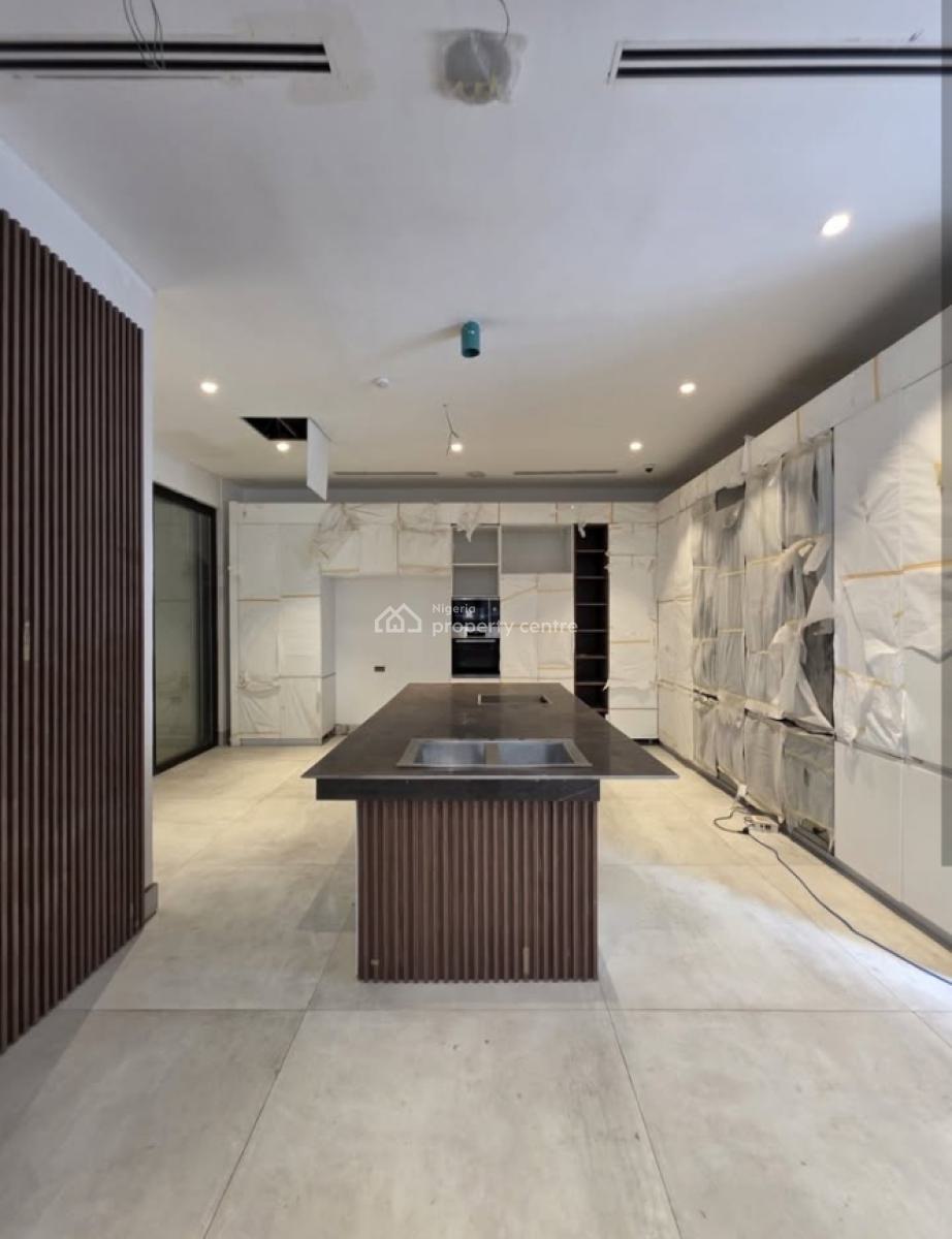 Brand New Luxury 5 Bedroom Detached Duplex with Modern Designs and Fac, Ikoyi, Lagos, Detached Duplex for Sale