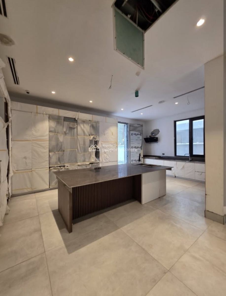 Brand New Luxury 5 Bedroom Detached Duplex with Modern Designs and Fac, Ikoyi, Lagos, Detached Duplex for Sale